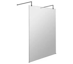 Hudson Reed Black Wetroom Shower Screen With Arms And Feet -Duravit Store M 2019 6 1 7 30 45 119
