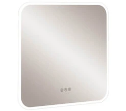 Crosswater Svelte Landscape Illuminated Mirror