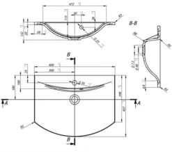 Crosswater Svelte Wall Mounted Two Drawer Unit 15 Crosswater Svelte Wall Mounted Two Drawer Unit -Duravit Store M 2019 6 12 14 14 38 369