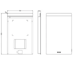 Crosswater Glide II Ambient Lit Illuminated Mirror -Duravit Store M 2019 6 14 11 33 24 305