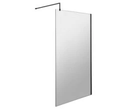 Hudson Reed Black Wetroom Screen And Black Support Bar -Duravit Store M 2019 6 18 14 24 29 895