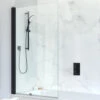 Crosswater Design 8 Frame-less Single Panel Bath Screen 850 X 1500mm -Duravit Store M 2019 6 18 7 59 15 942