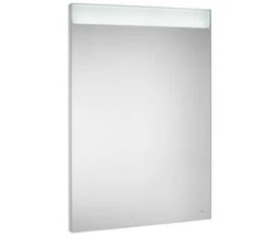 Roca Prisma Comfort 600mm Mirror With Upper And Lower LED Lighting