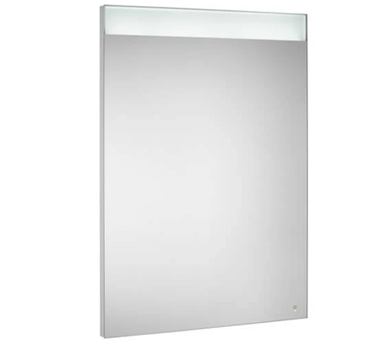 Roca Prisma Comfort 600mm Mirror With Upper And Lower LED Lighting 3 Roca Prisma Comfort 600mm Mirror With Upper And Lower LED Lighting