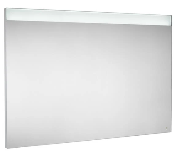 Roca Prisma Comfort 600mm Mirror With Upper And Lower LED Lighting 11 Roca Prisma Comfort 600mm Mirror With Upper And Lower LED Lighting - Image 9