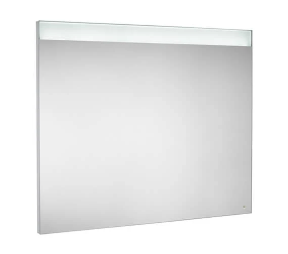 Roca Prisma Comfort 600mm Mirror With Upper And Lower LED Lighting 6 Roca Prisma Comfort 600mm Mirror With Upper And Lower LED Lighting - Image 4