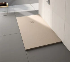 Merlyn TrueStone Rectangular 30mm Height Shower Tray With Waste -Duravit Store M 2019 6 27 14 8 37 69