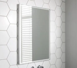 Crosswater MPRO 600 X 800mm Lit Illuminated Mirror