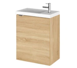 Hudson Reed Fusion 400mm Wall Hung Compact Vanity Unit And Basin -Duravit Store M 2019 6 3 7 1 18 705