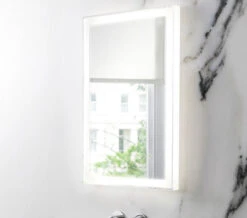 Crosswater Dune Illuminated Mirror