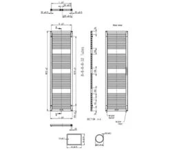 Crosswater Small Minimalist Bundle Pack -Duravit Store M 2019 6 3 9 54 58 288