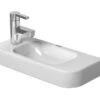Duravit Happy D2 500 X 220mm Handrinse Basin -Duravit Store M 2019 6 7 15 49 0 422