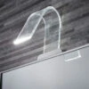 Sensio Cascade Curved Acrylic LED Over Mirror Light 1 Sensio Cascade Curved Acrylic LED Over Mirror Light -Duravit Store M 2019 7 11 15 36 52 434