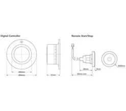 Mira Mode Thermostatic Digital Mixer Shower Chrome -Duravit Store M 2019 7 12 12 45 13 402