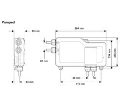 Mira Mode Dual Digital Mixer Shower Chrome -Duravit Store M 2019 7 13 10 12 22 470