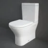 RAK Resort White Mini Close Coupled Fully Back To Wall Rimless WC Pack 1 RAK Resort White Mini Close Coupled Fully Back To Wall Rimless WC Pack -Duravit Store M 2019 7 13 11 7 45 803