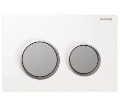 Geberit Kappa21 Plastic 212 X 142mm Dual Flush Plate -Duravit Store M 2019 7 18 13 4 4 932