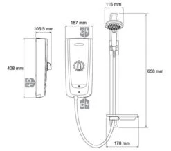 Mira Advance Thermostatic Electric Shower 11 Mira Advance Thermostatic Electric Shower -Duravit Store M 2019 7 19 7 41 22 729