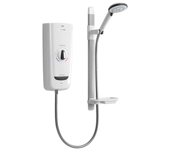 Mira Advance Thermostatic Electric Shower 4 Mira Advance Thermostatic Electric Shower - Image 2