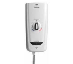 Mira Advance Flex 9.8kW Thermostatic Electric Shower White And Chrome -Duravit Store M 2019 7 19 7 41 42 938