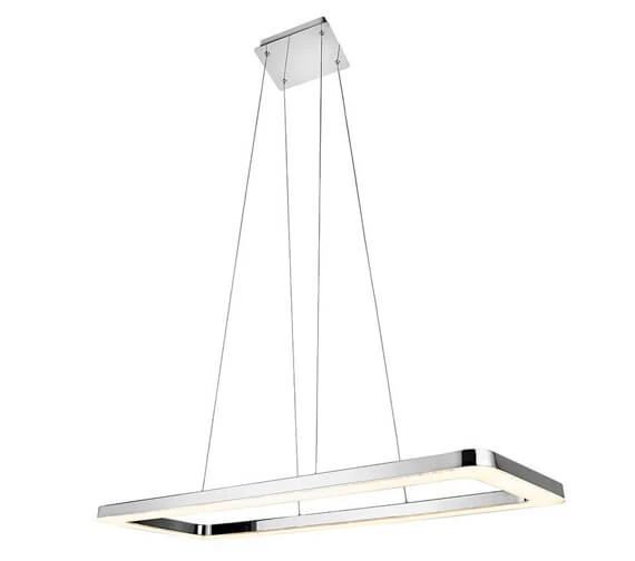 Sensio Bellatrix Crushed Crystal Pendant Light 4 Sensio Bellatrix Crushed Crystal Pendant Light - Image 2