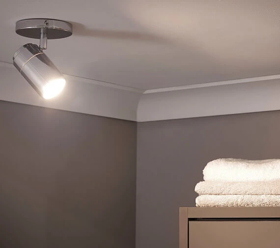 Sensio Astrid Single Adjustable Warm White LED Spotlight 3 Sensio Astrid Single Adjustable Warm White LED Spotlight