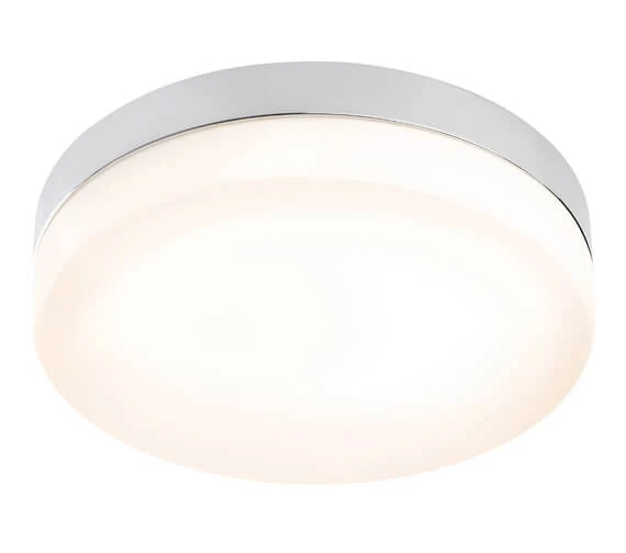 Sensio Hudson Flat Round Warm White LED Ceiling Light 4 Sensio Hudson Flat Round Warm White LED Ceiling Light - Image 2