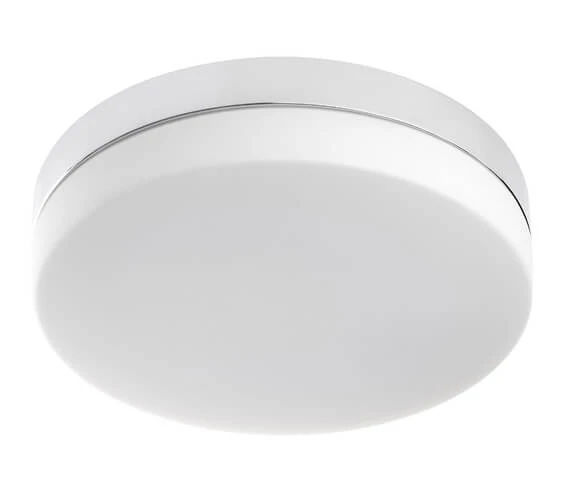 Sensio Hudson Flat Round Warm White LED Ceiling Light 6 Sensio Hudson Flat Round Warm White LED Ceiling Light - Image 4