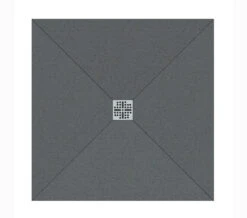 Beo Original 30mm Thick Square Level Access Grey Finish Tileable Tray Former -Duravit Store M 2019 7 26 10 41 8 898