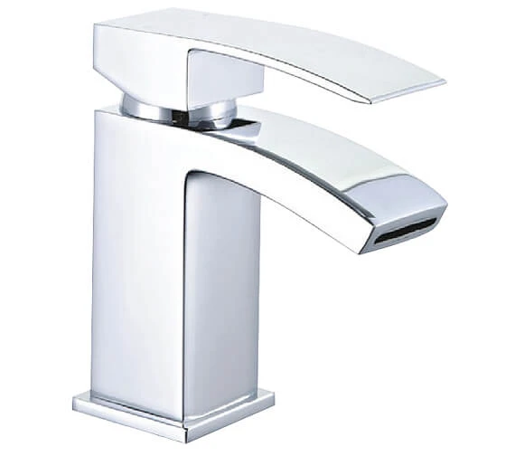 Niagara Pimlico Single Lever Basin Mixer Tap Chrome 3 Niagara Pimlico Single Lever Basin Mixer Tap Chrome