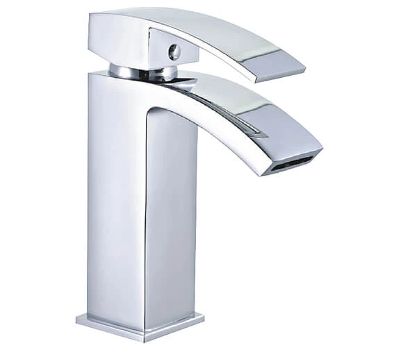 Niagara Pimlico Single Lever Basin Mixer Tap Chrome 5 Niagara Pimlico Single Lever Basin Mixer Tap Chrome - Image 3