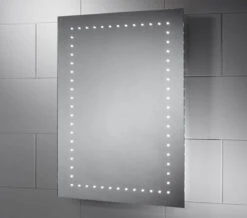 Sensio Bronte 600 X 800mm LED Border Mirror