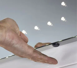 Sensio Bronte 600 X 800mm LED Border Mirror -Duravit Store M 2019 7 29 8 11 8 520