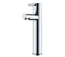 Niagara Harrow Tall Mono Basin Mixer Tap Chrome
