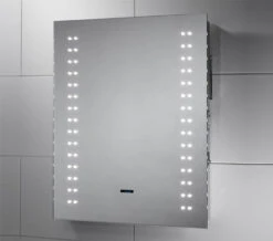 Sensio Apollo 500 X 600mm Bluetooth LED Mirror