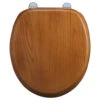 Burlington Standard Wooden Toilet Seat -Duravit Store M 2019 8 21 12 36 13 995