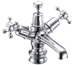 Burlington Claremont Handles Basin Mixer Tap With Waste And Regent Base -Duravit Store M 2019 8 21 8 15 38 600