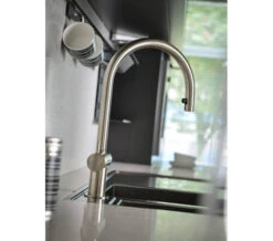 Abode Hesta Pull Out Kitchen Mixer Tap -Duravit Store M 2019 8 7 8 45 20 714