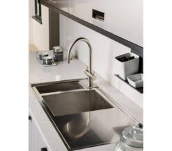 Abode Hesta Pull Out Kitchen Mixer Tap -Duravit Store M 2019 8 7 8 45 41 980