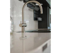 Abode Hesta Pull Out Kitchen Mixer Tap