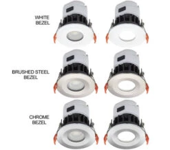 Sensio TrioTone Fire Rated Downlight -Duravit Store M 2019 8 8 12 52 52 342