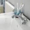 Nuie Beaumont Chrome Mono Basin Mixer Tap With Pop-Up Waste -Duravit Store M 2019 9 9 11 23 1 328