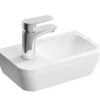 VitrA Integra Compact Wall Hung Basin With Overflow Hole -Duravit Store M 2020 1 16 9 25 26 607