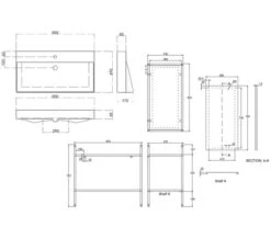 Britton Shoreditch Frame Furniture Stand -Duravit Store M 2020 1 18 10 44 14 998