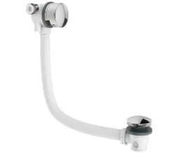 Britton Hoxton Bath Filler With Click Clack Waste