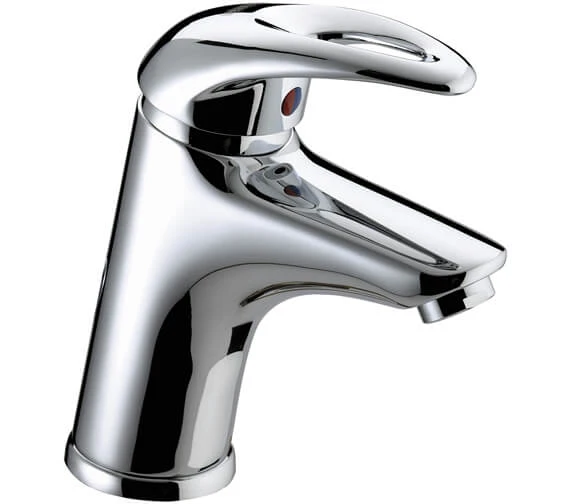 Bristan Java Deck Mounted Chrome Basin Mixer Tap 6 Bristan Java Deck Mounted Chrome Basin Mixer Tap - Image 4