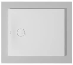 Duravit Tempano Flush Fitted Rectangle Shower Tray With Pre-mounted Sealing Collar -Duravit Store M 2020 1 3 10 0 20 713
