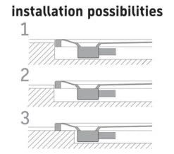 Duravit Tempano Flush Fitted Rectangle Shower Tray With Pre-mounted Sealing Collar -Duravit Store M 2020 1 3 10 2 45 732