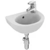 Armitage Shanks Sandringham 21 Handrinse Washbasin 350mm - Compact Design 1 Armitage Shanks Sandringham 21 Handrinse Washbasin 350mm - Compact Design -Duravit Store M 2020 1 3 13 49 22 834
