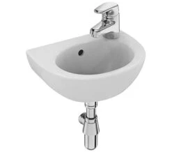 Armitage Shanks Sandringham 21 Handrinse Washbasin 350mm - Compact Design
